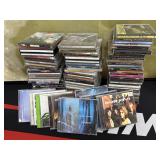(90) Vintage CDs - Matchbox 20, Bon Jovi