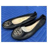 Tahari Girl Flats Size 6.5