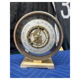 Vintage Linden World Clock