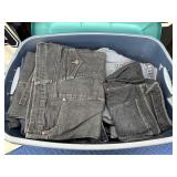 (26) Pairs of Denim Jeans, some new