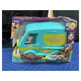 Scooby-D00 Mystery Machine