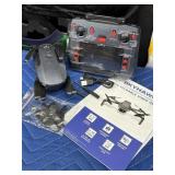 Skyhawk GPS Foldable Video Drone