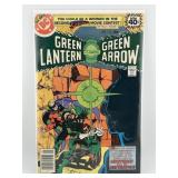 Jan 1979 #112 DC Green Lantern , Green