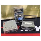 Two Car CD Players with Mount