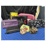 (10) Purses/Wallets/Coin Pouches