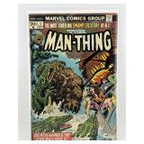 March 1974 #3 Marvel The Man-Thing
