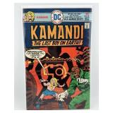 Sept 1975 #33 DC Kamandi The Last Boy