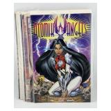 (7) Female Covers Comics