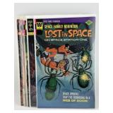 (6) Vintage Gold Key, Dell, Whitman Comics
