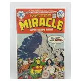 Feb 1973 #18  DC Mister Miracle