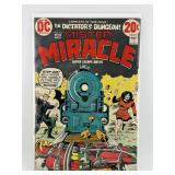 April 1972 #13  DC Mister Miracle