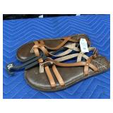 New Time and True Sandals Size 10