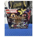 New Lego Marvel Spider-Man Final Battle