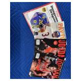 (4) Collectors Magazines - Michale Jordan