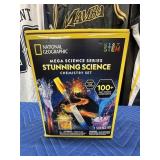 New National Geographic Mega Science