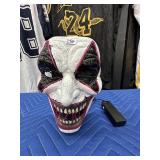Animated Halloween Mask