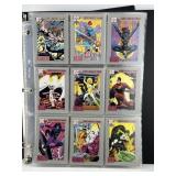 1991 DC Comics Cards - Earths Mightiest