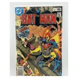 Dec 1979 #318 DC Batman