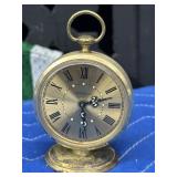 Vintage Westclox Alarm Clock Japan