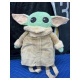 New Star Wars Mandalorian Baby Yoda Plush