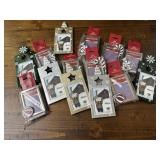 Selection of Christmas Mini Frames