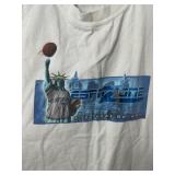 ESPN Zone Las Vegas Nevada Tshirt Size XL