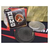 Selection of Drum Heads