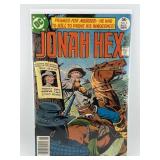 Aug 1977 #3 DC Jonah Hex