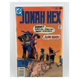 Feb 1978 #9 DC Jonah Hex