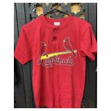 Cardinals Tshirt Youth Size L