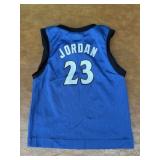 Michael Jordan 23 Wizards Jersey Size 4T