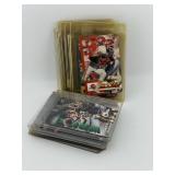 (25) 1994 Basketball, Football Pro Mags