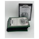 War Hammer 40,000 Tabletop Came Cards