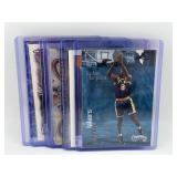 (7) Basketball Star Cards - Michael Jordan