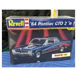 Factory Sealed Revell 