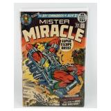 Feb 1972 #6  DC Mister Miracle