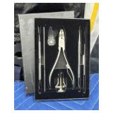 Stainless Steel Professional Pedicure Kit