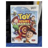 Disney Toy Story Mania Wii Game