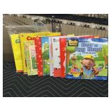 (8) Childrens Books