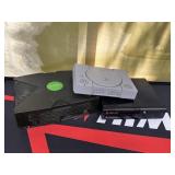 Three Gaming Consoles - Play Station,