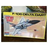 Vintage Monogram 1:48 F-106 Delta Dart