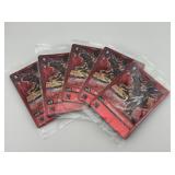 (5) RARE Sealed Digimon 2023 Regionals