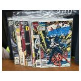 (12) Selection of Vintage Comics - Detective