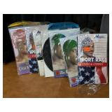 New Sports Rags and Du-Rags