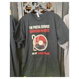 20 Year Anniversary The Postal Service, Death