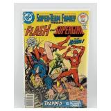 July 1977 #11 DC Super-Team Family Presents