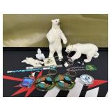 Selection of Sea World and Polar Bear