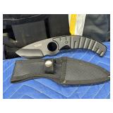 Precision Blade Tactical Knife