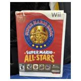 Super Mario All Stars Wii Game