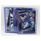 (5) Basketball Star Cards - Luka Doncic